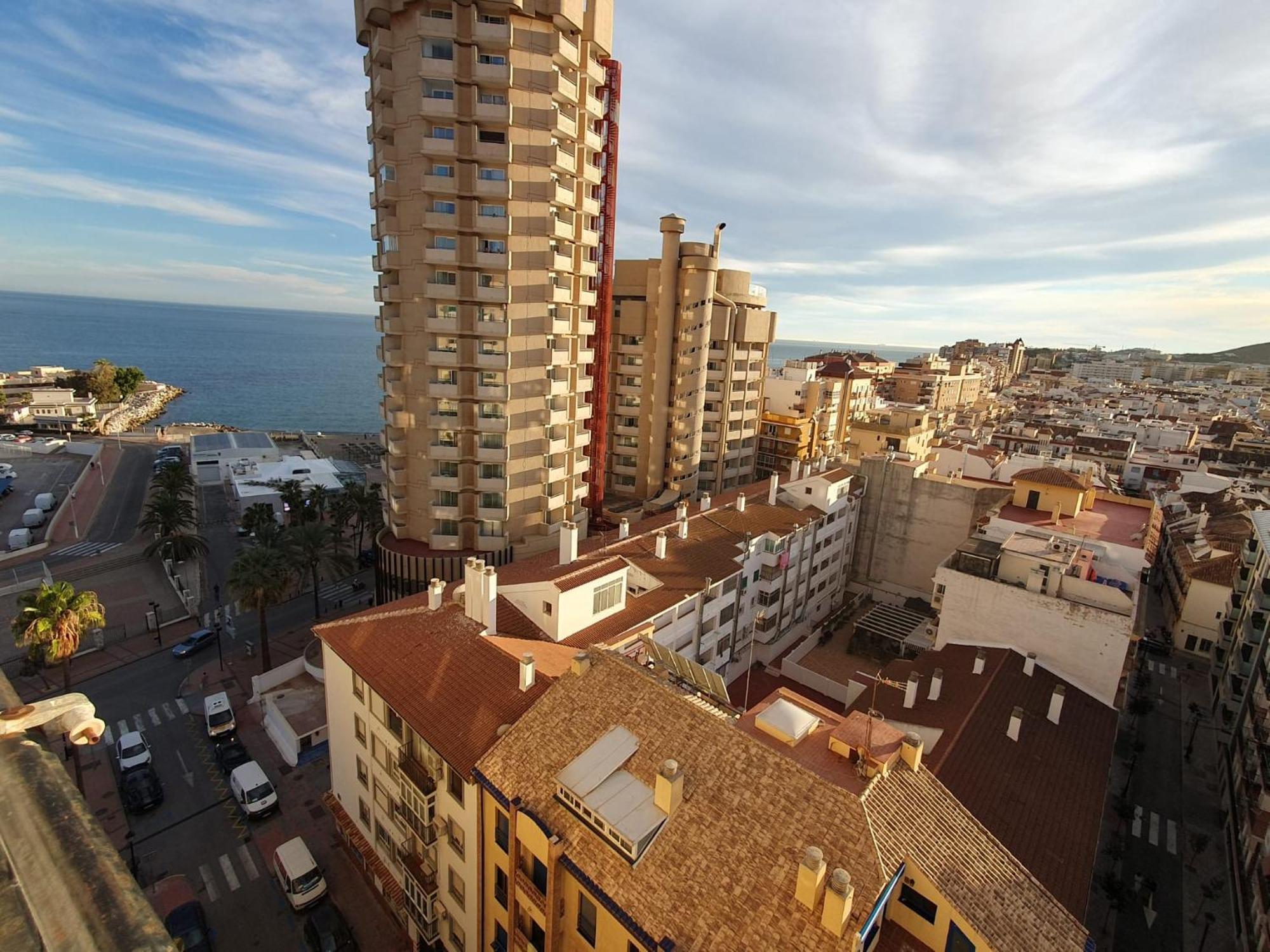 Apartamento Moderno Centrico Apartment Fuengirola Bagian luar foto