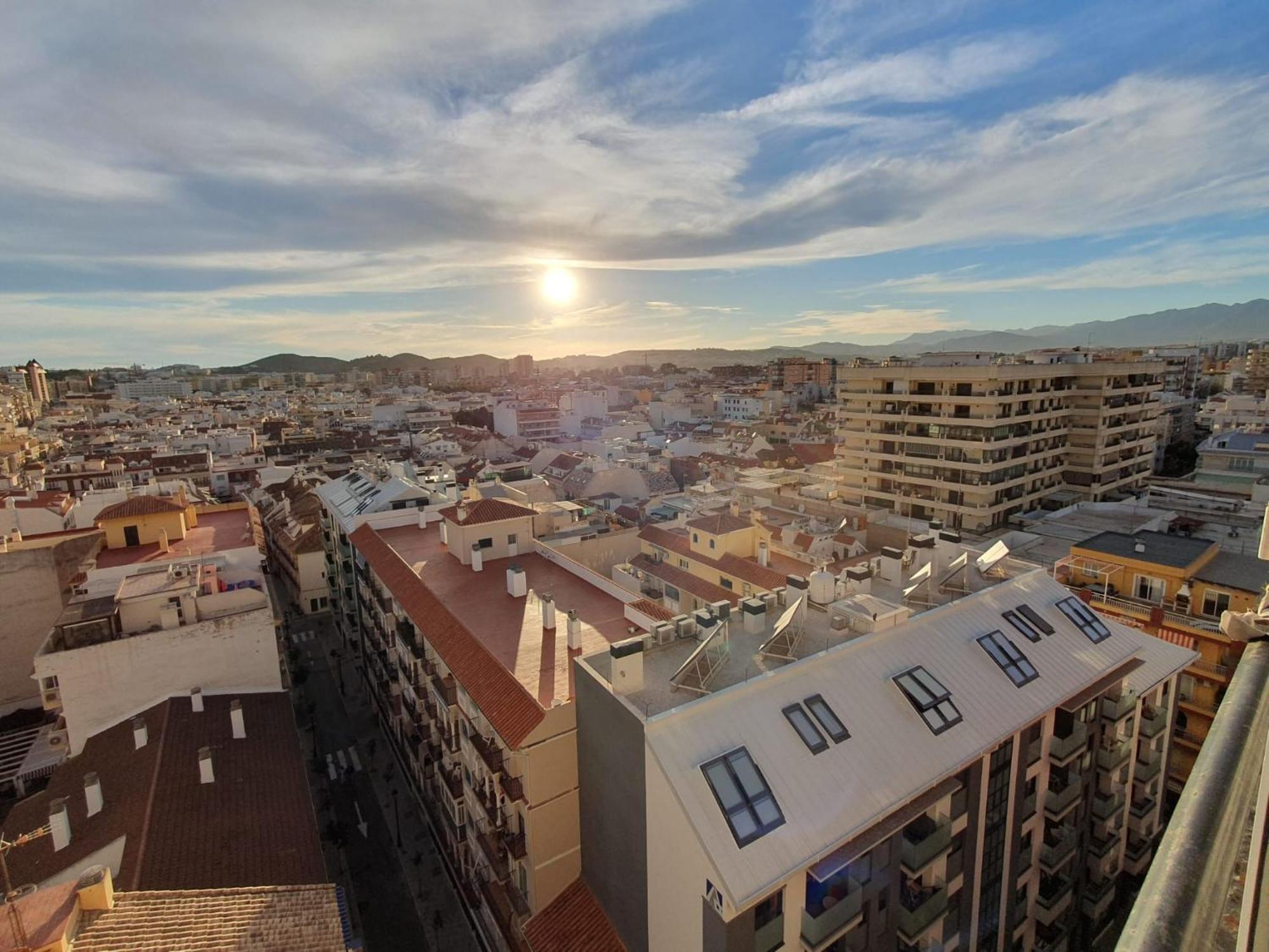 Apartamento Moderno Centrico Apartment Fuengirola Bagian luar foto
