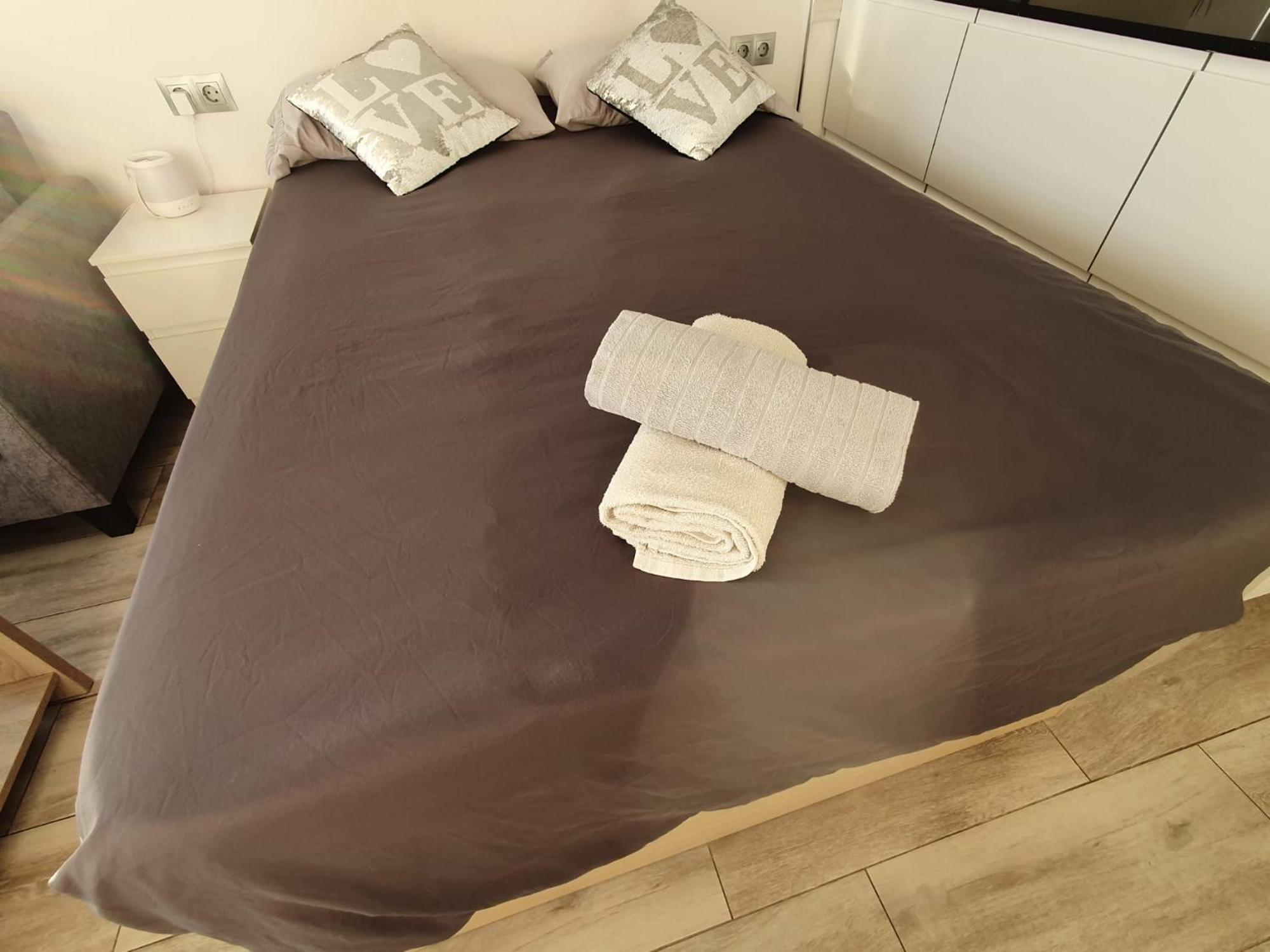 Apartamento Moderno Centrico Apartment Fuengirola Bagian luar foto