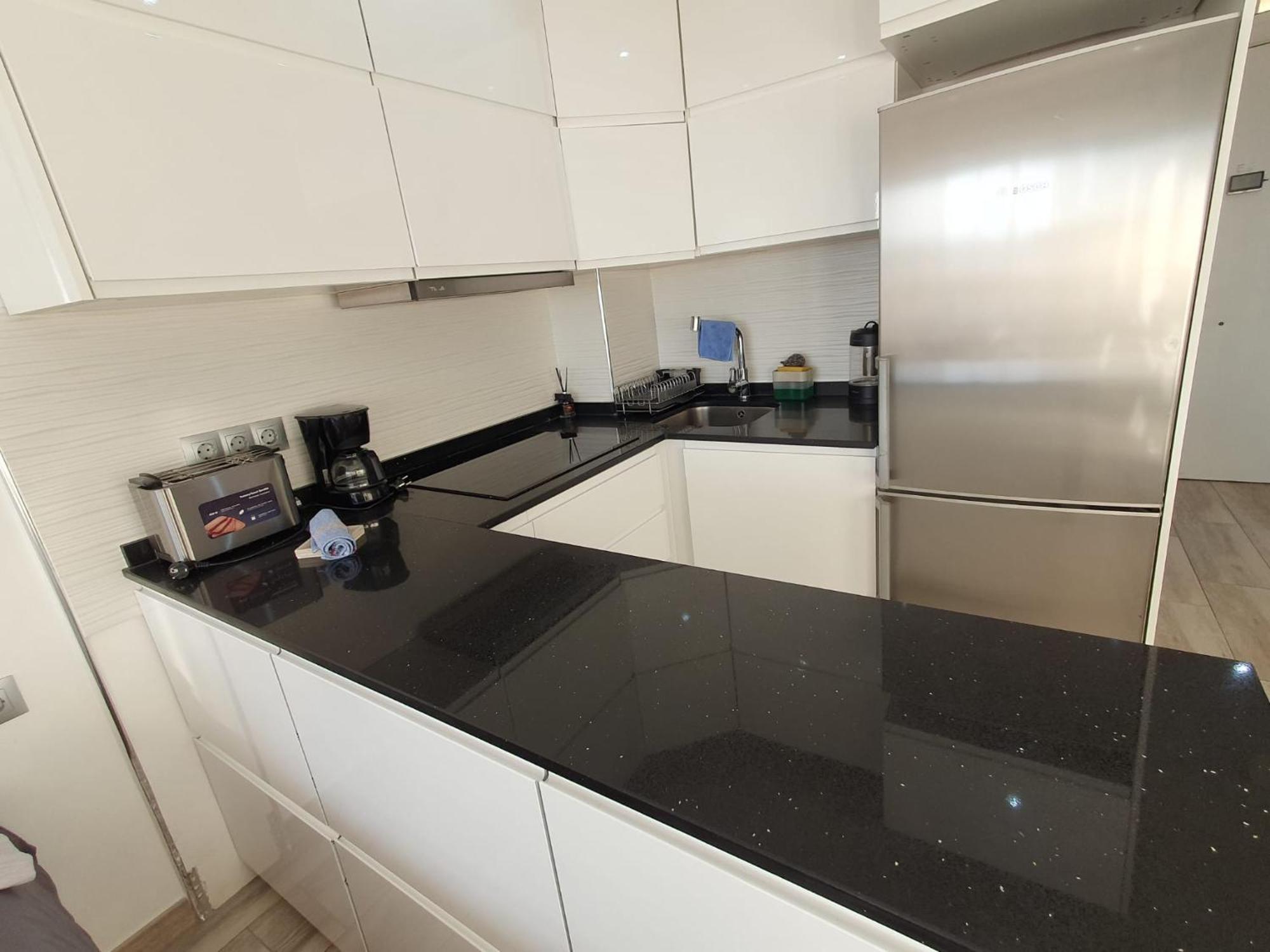 Apartamento Moderno Centrico Apartment Fuengirola Bagian luar foto