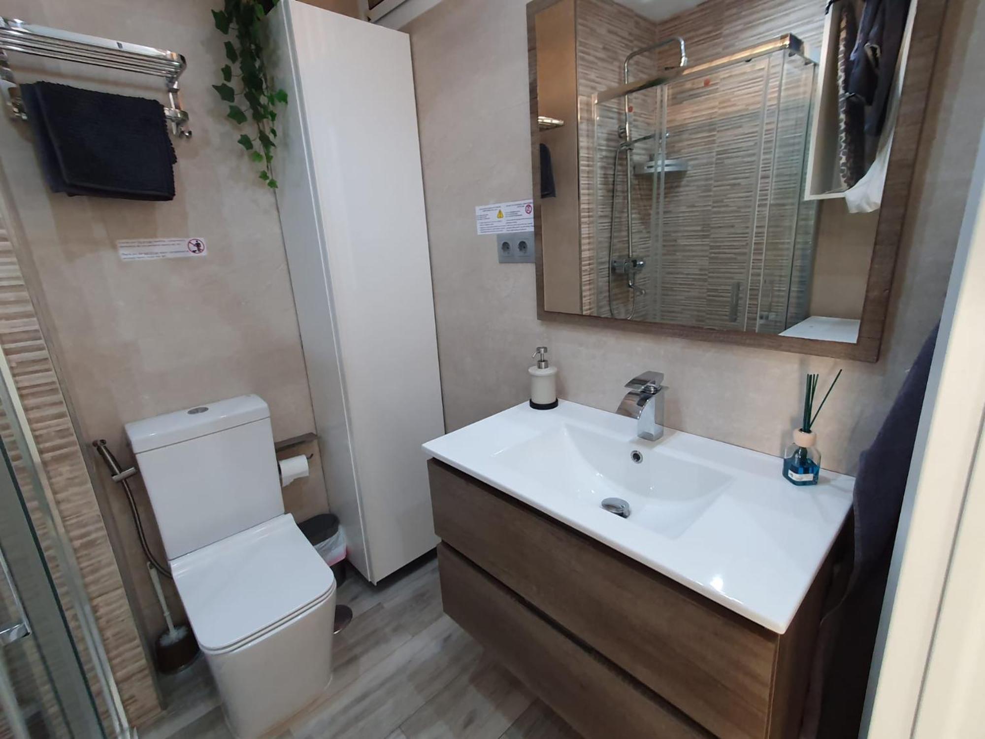 Apartamento Moderno Centrico Apartment Fuengirola Bagian luar foto