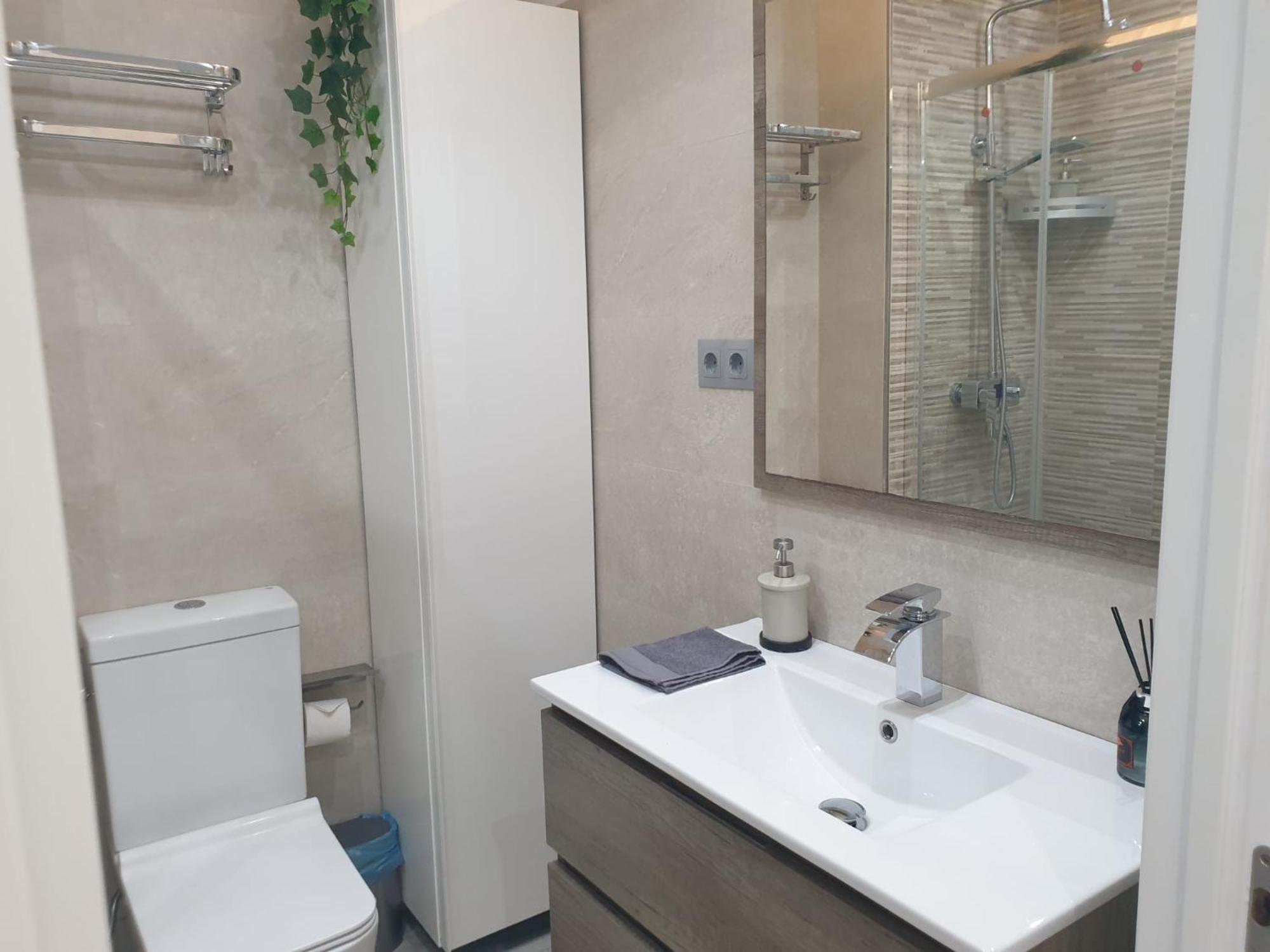 Apartamento Moderno Centrico Apartment Fuengirola Bagian luar foto