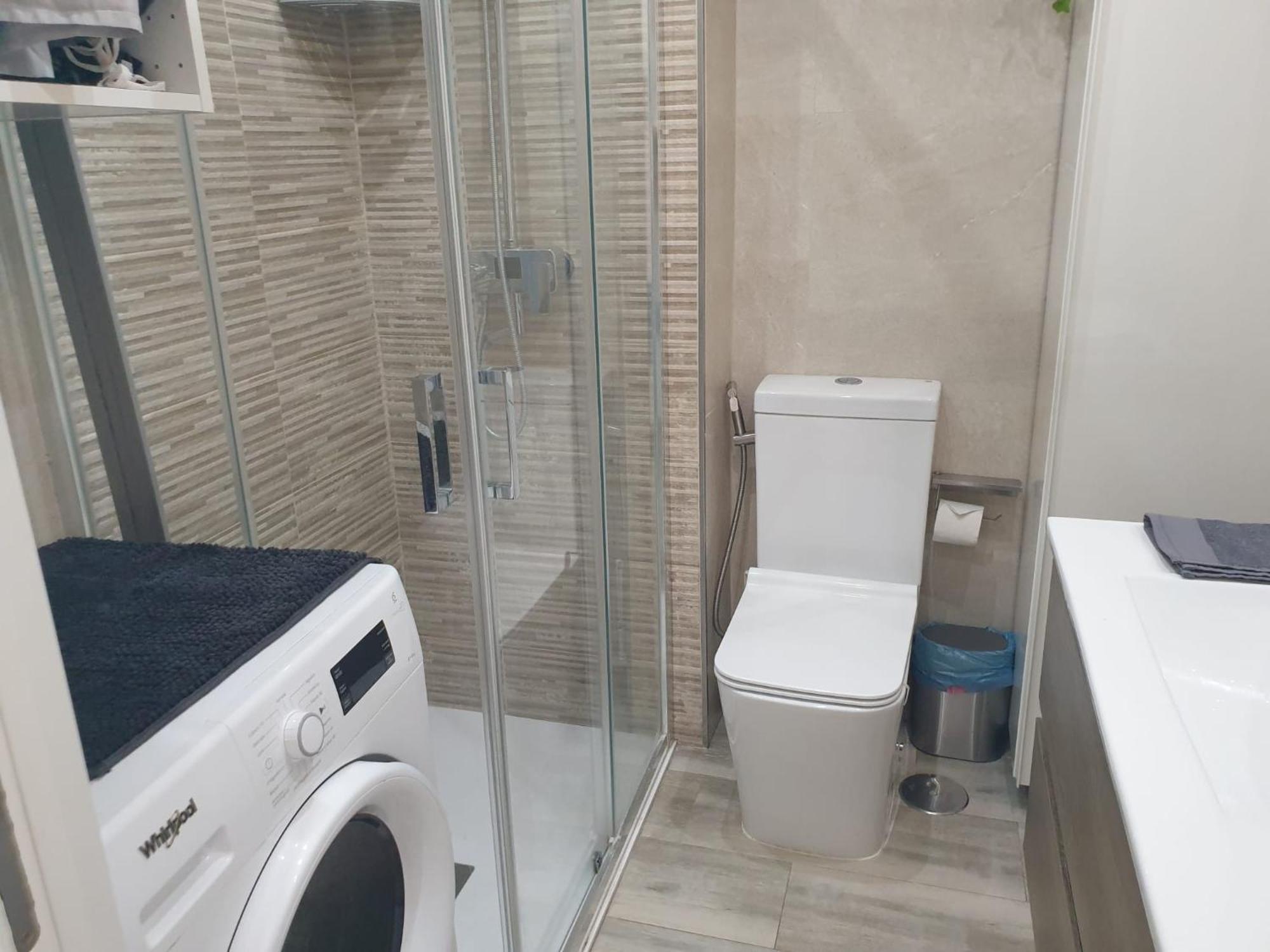 Apartamento Moderno Centrico Apartment Fuengirola Bagian luar foto