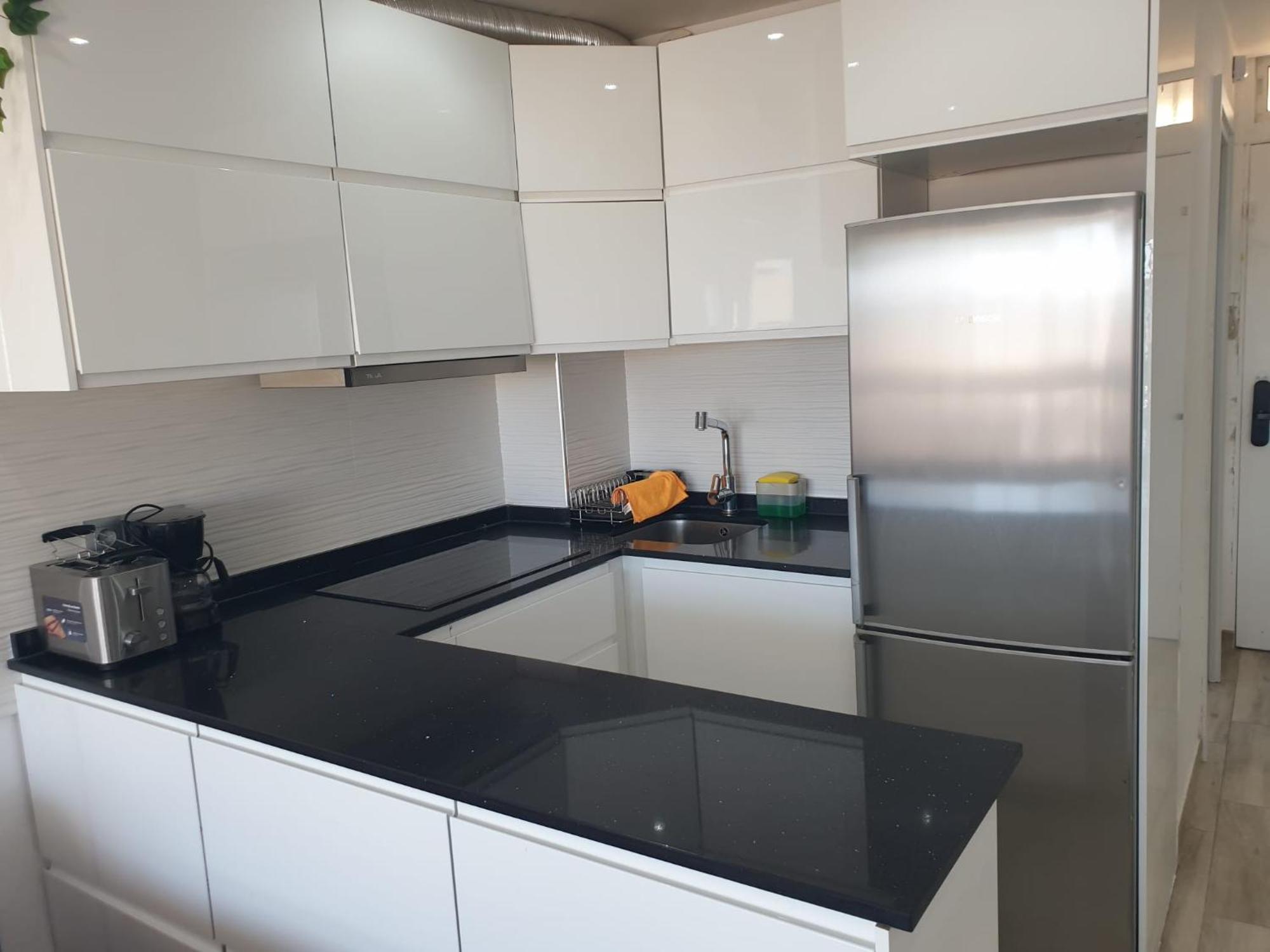 Apartamento Moderno Centrico Apartment Fuengirola Bagian luar foto