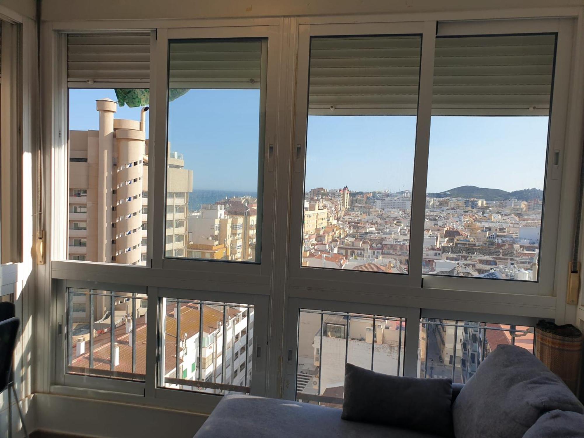 Apartamento Moderno Centrico Apartment Fuengirola Bagian luar foto