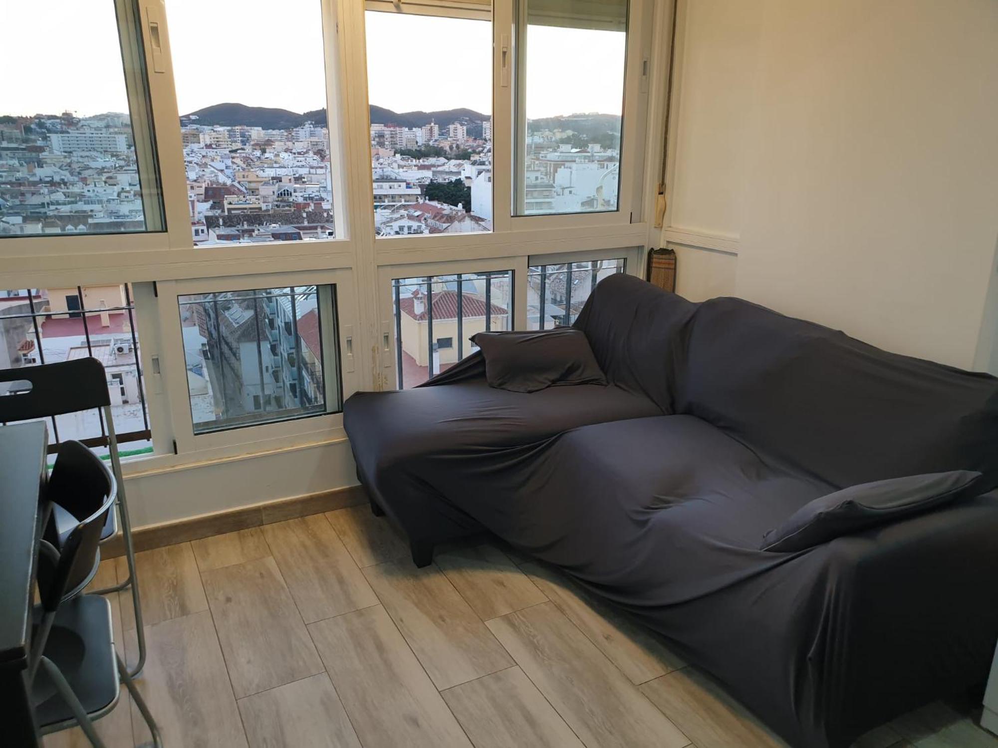 Apartamento Moderno Centrico Apartment Fuengirola Bagian luar foto