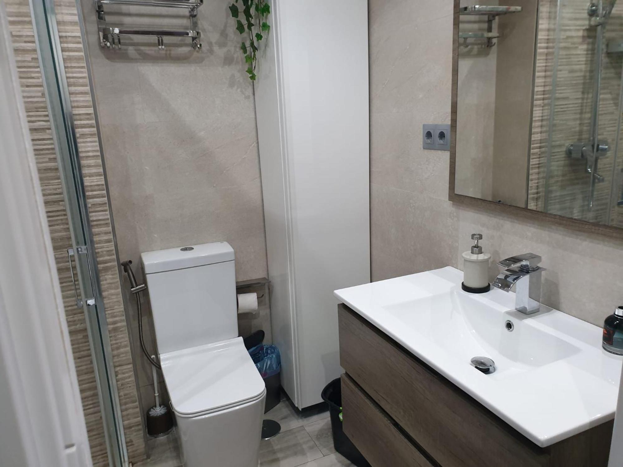 Apartamento Moderno Centrico Apartment Fuengirola Bagian luar foto