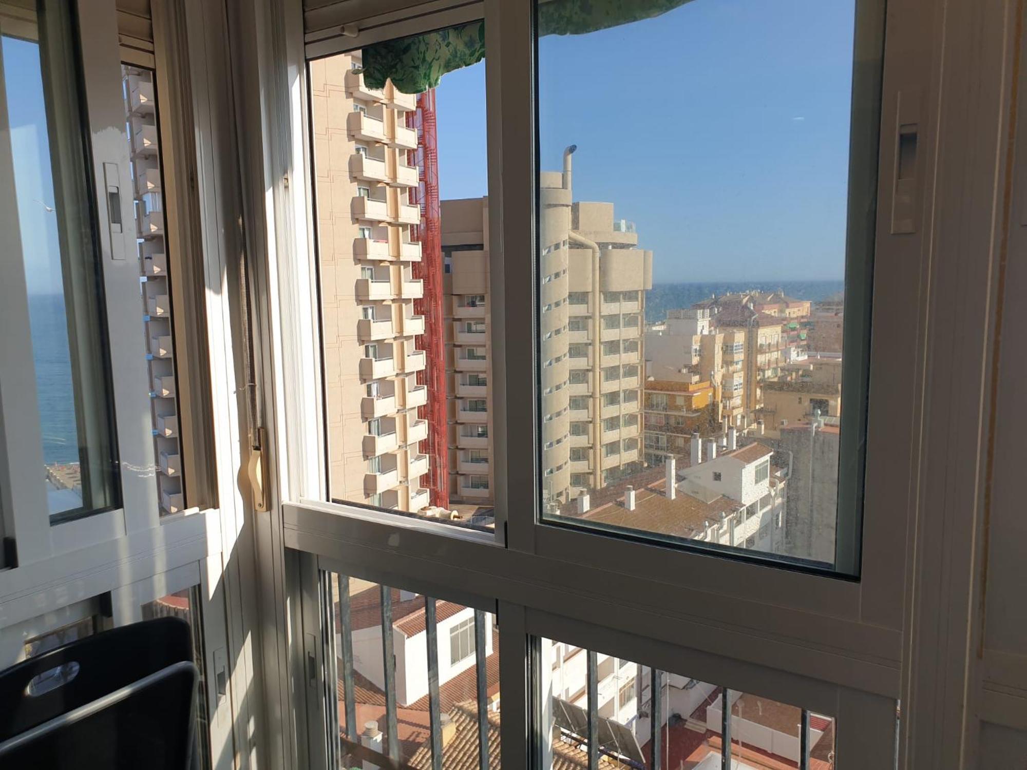 Apartamento Moderno Centrico Apartment Fuengirola Bagian luar foto