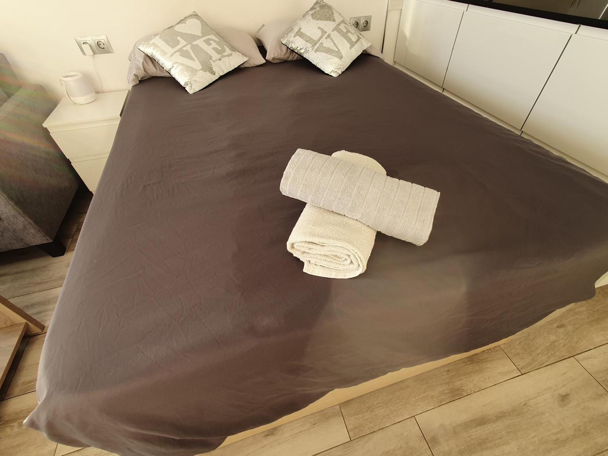 Apartamento Moderno Centrico Apartment Fuengirola Bagian luar foto