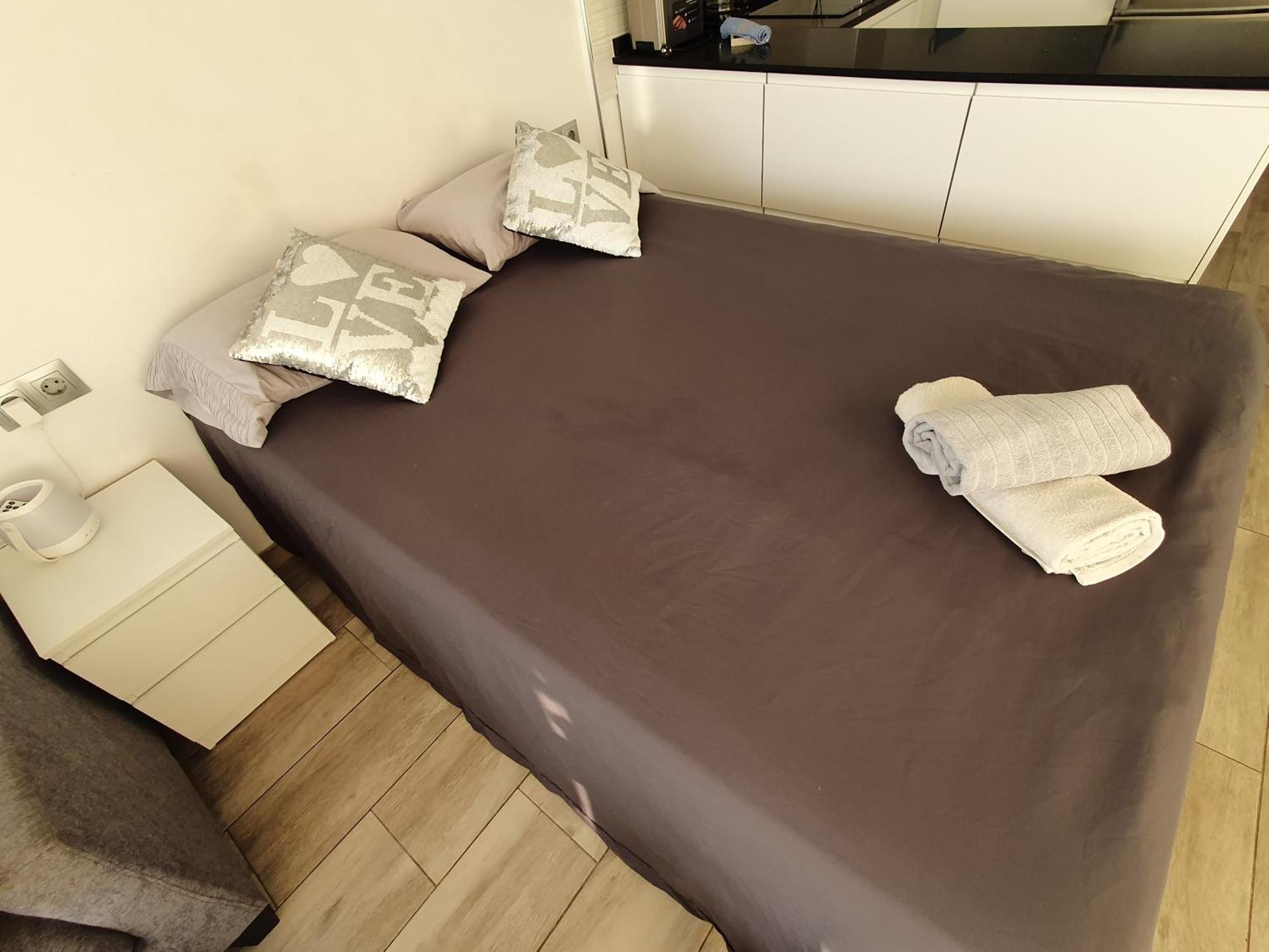 Apartamento Moderno Centrico Apartment Fuengirola Bagian luar foto