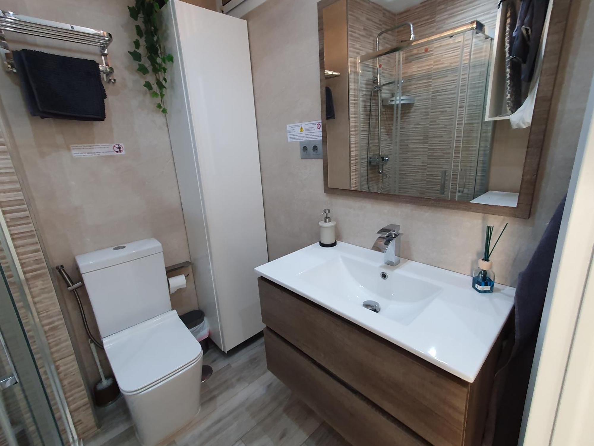Apartamento Moderno Centrico Apartment Fuengirola Bagian luar foto