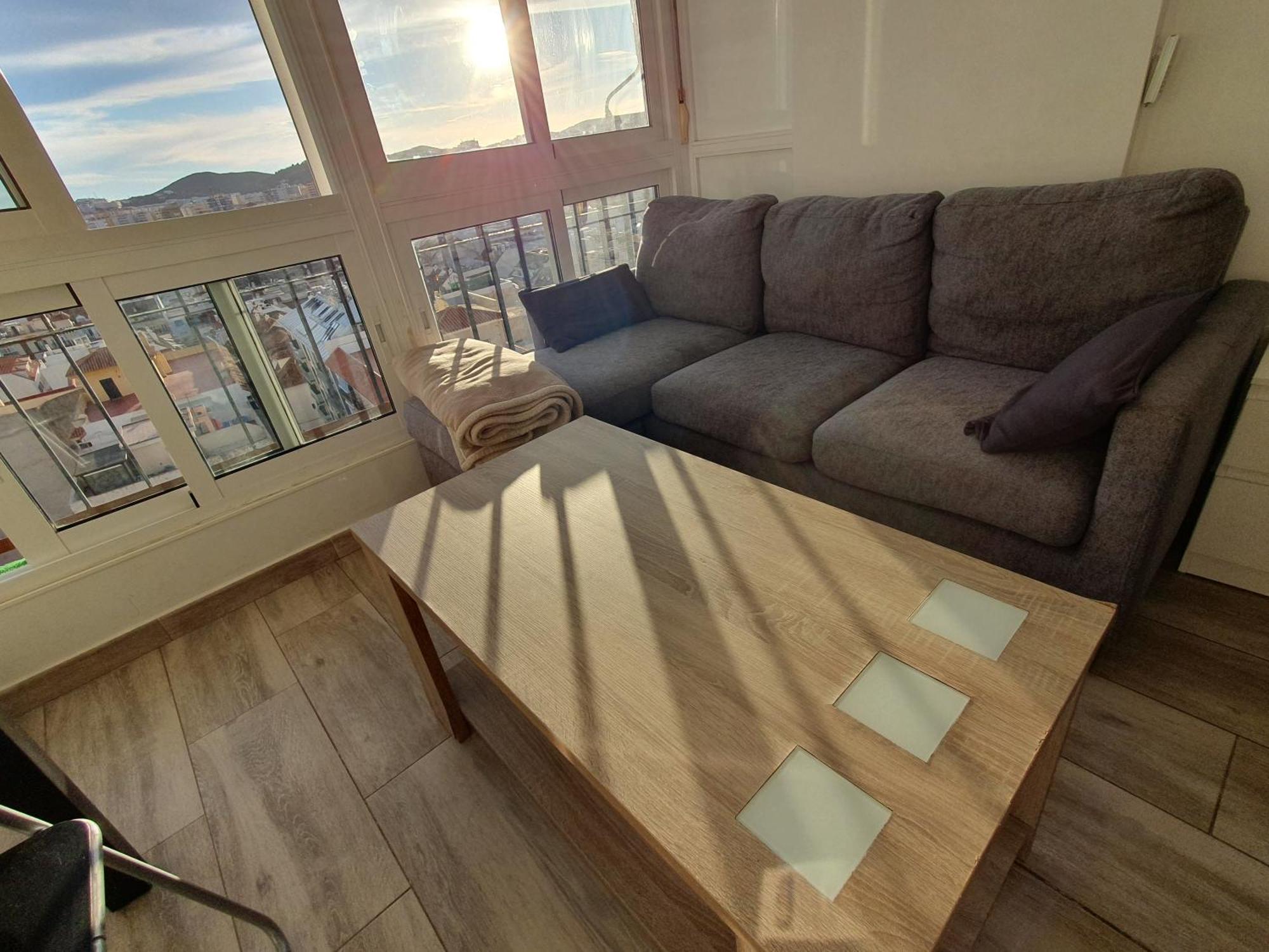 Apartamento Moderno Centrico Apartment Fuengirola Bagian luar foto